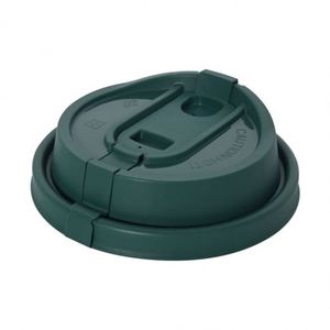 Flacon jetable multifonctionnel tout-en-un de 90 mm 10 ml, en plastique PP épaissi, moulé par injection, anti-fuite, avec fermeture à sertir, en forme de bouclier - Product Image 1