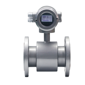 Medidor de Flujo Electromagnético Digital de Acero Inoxidable PANDA <span class=keywords><strong>PMF</strong></span> DN100 para Agua y Aguas Residuales con Precisión de +/-0.05% - Product Image 2