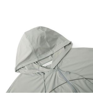 Ensembles de sweats à capuche et pantalons respirants anti-UV UPF50 pour femmes, vêtements de protection solaire pour l'extérieur par le fabricant - Product Image 6