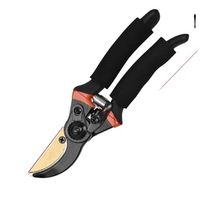 Cesoie per <span class=keywords><strong>potatura</strong></span> manuale in acciaio legato a prova di ruggine, affilate e pesanti, da giardino, cesoie per alberi da giardino - Product Image 2