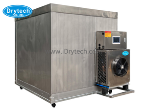 Machine de séchage industrielle à pompe à chaleur en acier inoxydable à 36 couches - Product Image 3