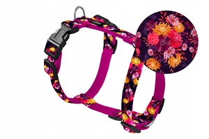 Arneses Protectores Cómodos Ajustables Para Perros Pequeños Chaba Marigold Talla S - Product Image 3
