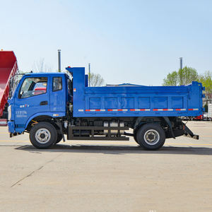 Camión Volquete FEIDI AOCHI X 4-5T Nuevo, con Volante a la Izquierda, Transmisión Manual, Diésel Euro 2, Camión de Carga Ligera - Product Image 4