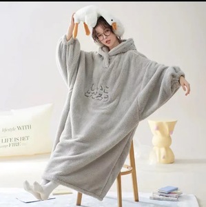 <span class=keywords><strong>Pijama</strong></span> de una Pieza Extra Grande para Parejas, <span class=keywords><strong>Disfraz</strong></span> para Fiestas de Cosplay, Ropa de Dormir para el Hogar, Ropa para Fiestas, Regalos IM98-W - Product Image 5