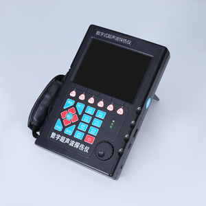 Thiết bị kiểm tra không phá hủy máy dò lỗ hổng siêu âm kỹ thuật số cầm tay để kiểm tra kim loại, mối hàn và đường ống - Product Image 6