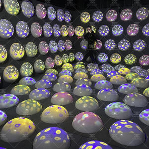 أحدث مركز للألعاب ، برنامج عرض الحائط للأطفال يلعبون ألعاب الكرة لمركز التسوق - Product Image 2