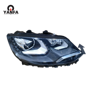 Piezas Desmontadas de Faros Delanteros para <span class=keywords><strong>Volkswagen</strong></span> <span class=keywords><strong>Sharan</strong></span>, Gama Completa de Faros, Sistemas de Iluminación Automotriz - Product Image 1
