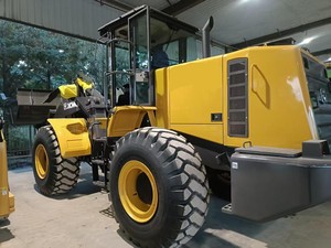 รถตักล้อยาง Stellar ZL50GN 5.0T 3.0m3 สำหรับงานตักหินในเหมืองขนาดกลางและงานบรรจุรถดัมพ์ในสถานที่ทำงาน - Product Image 3