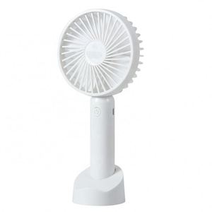Factory Wholesale New Arrivals Rechargeable <b>Usb</b> Portable With Phone Holder Table Ventilador or Handheld <b>Mini</b> <b>Fan</b> - Product Image 4
