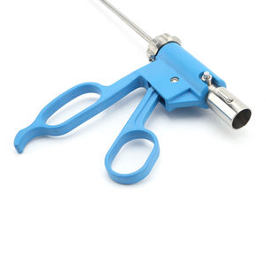 Fórceps de ligadura bipolar a precio de fábrica Fórceps de coagulación bipolar laparoscópica Pinza fenestrada bipolar - Product Image 4