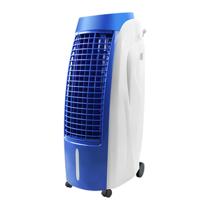 TENGO TG-006-<span class=keywords><strong>enfriador</strong></span> de aire portátil para exteriores, máquina de refrigeración de agua con motor de oscilación solar ártico, de fabricación evaporativa, novedad - Product Image 4