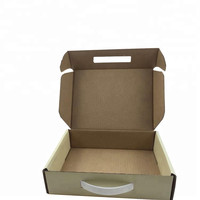 Hochwertige Versand verpackung aus starkem Karton für 15 "Laptops Computer verpackung