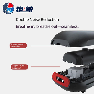 Pompe à <span class=keywords><strong>air</strong></span> silencieuse M7 - Product Image 4