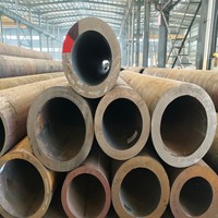 Tubo y Barra de Acero Aleado Profesional con Recubrimiento de Zinc para Aplicaciones de Techado y Pisos, Estándar ASTM, Tubería para Perforación Petrolera