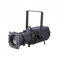 150W LED Profilscheinwerfer 3200-5600K Kalt-/Warmweiß DMX512 LED Fresnel Ellipsoidaler Spotlight LED Leko-Licht für Konzerte und TV-Studios