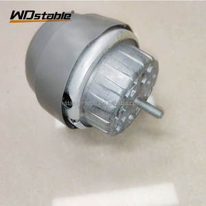 4 F0199379BH 4 F0199379BL Motor halterung vorne links und rechts für Audi A6 <span class=keywords><strong>3</strong></span>.0L <span class=keywords><strong>3</strong></span>.2L V6 2005-2011 Motor halterung - Product Image 5