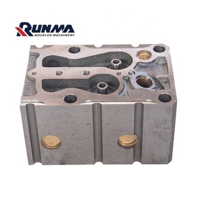 RUNMA Wd615 61560040040a Pièces de <span class=keywords><strong>moteur</strong></span> de machine Têtes de cylindres - Product Image 1