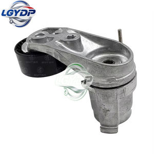 11288604266 OEM Tensioner sabuk penggerak mesin mobil, untuk E70 E71 E72 F01 F02 F07 F10 F11 F12 F20 F21 F22 F30 F31 F32 F15 F16 - Product Image 1