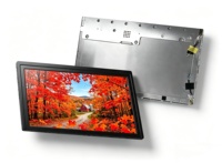 LM201W01-SLC2 Layar LCD TFT Baru dengan Resolusi Definisi Tinggi 1680x1050 Ukuran Layar 20.1 inci dan Kecerahan 300