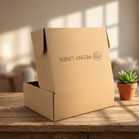 Boîte en papier de qualité supérieure pour colis, emballage cosmétique de luxe, emballage personnalisé avec logo pour le commerce électronique