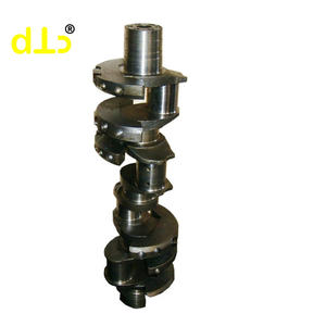 Vilebrequin pour moteur Mitsubishi 8DC8, Vilebrequin pour machines de construction - Product Image 2