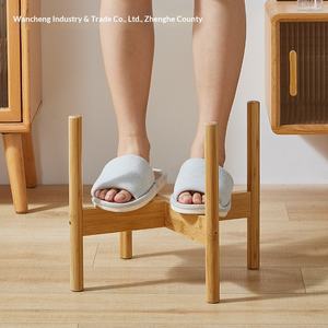 Support <span class=keywords><strong>de</strong></span> plantes sur pied en forme <span class=keywords><strong>de</strong></span> croix nordique avec étagère <span class=keywords><strong>de</strong></span> rangement pour balcon et salon, design moderne et simple, pour plantes vertes - Product Image 5