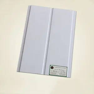 Gute Qualität PVC Baumaterial PVC Decke Boarding Plafon PVC