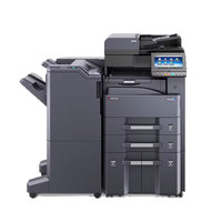 Imprimante laser couleur multifonction de haute qualité Taskalfa 4052/5052/6052 A3, photocopieur d'occasion pour usage général au bureau