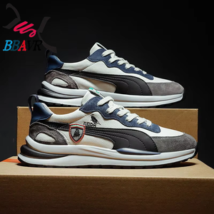 Chaussures de sport pour hommes de style décontracté, de bonne qualité et à prix abordable, vente en gros - Product Image 5