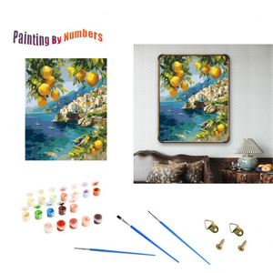 HJ Customs 40x50 cm Paysage marin sans cadre Kits de <span class=keywords><strong>peinture</strong></span> <span class=keywords><strong>par</strong></span> numéros <span class=keywords><strong>pas</strong></span> chers Acrylique DIY <span class=keywords><strong>Peinture</strong></span> <span class=keywords><strong>par</strong></span> numéros à faire soi-même - Product Image 1