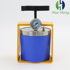 Attrezzatura da Laboratorio per Polimerizzazione, Polimerizzatore a Pressione Idraulica per Odontoiatria, Pentola a Pressione di Tipo Idraulico ad Acqua - Product Image 5