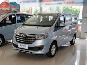 Bonne vente MPV JAC Ruifeng <span class=keywords><strong>M3</strong></span> 7/8 siège réglable 1.5T voiture à essence Version confortable fabriquée en Chine - Product Image 5