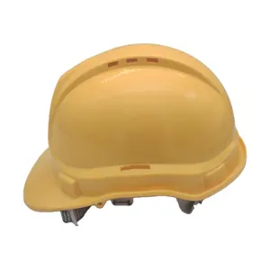 PPE 개인 안전 장비 안전 헬멧 건설 보호 작업 헬멧