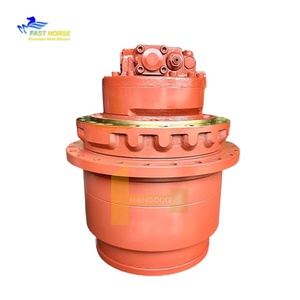 Hangood Repuestos para Excavadoras: Motor de Traslación y Mando Final Kayaba PC650-8, Conjunto Hidráulico 100% Nuevo - Product Image 1