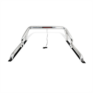 Universal Truck Pick Up Sport Roll Bar para Dodge RAM 1500 <span class=keywords><strong>Nissan</strong></span> Navara NP300 con <span class=keywords><strong>cesta</strong></span> 2010-2023 - Product Image 5