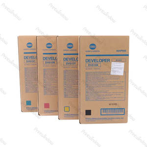 Poudre de développeur PRINTWINDOW pour Konica Minolta Bizhub C7000 <span class=keywords><strong>6000</strong></span> 6501 6500 5500 5501 DV610 <span class=keywords><strong>DV</strong></span>-610 <span class=keywords><strong>DV</strong></span> 610 - Product Image 4