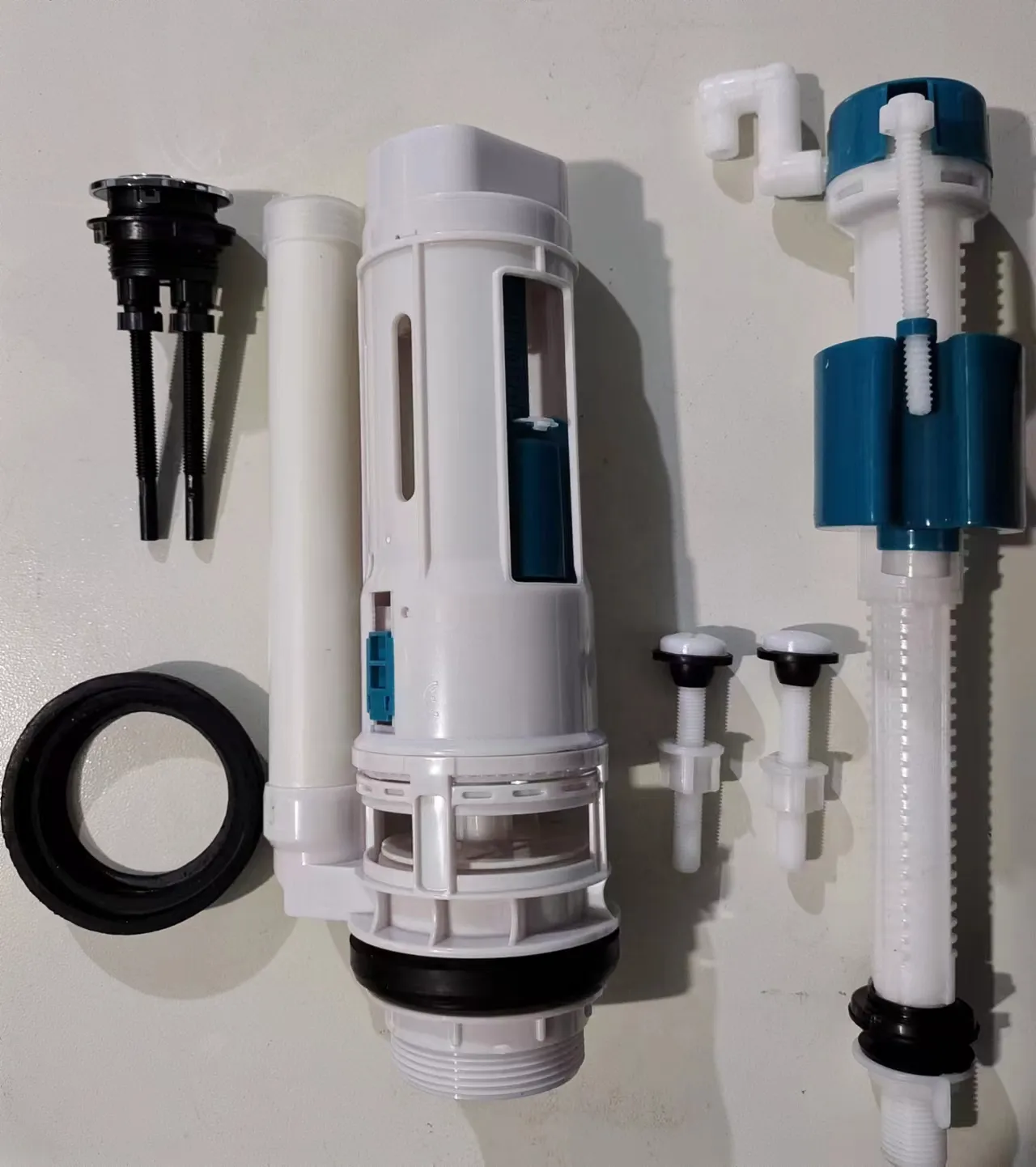 ميدياج ترويجي لآلة المرحاض خزان الشطف تجهيزات صمامات المياه فية الملء اكسسوارات الحمام