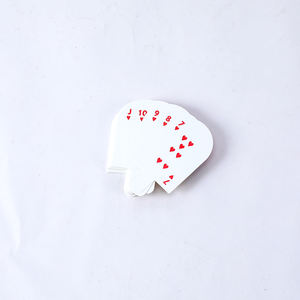 ไพ่พิมพ์ลายไอศกรีมสีสันสดใส งานพิมพ์ตามสั่ง สำหรับเล่นไพ่โป๊กเกอร์แบบกลุ่ม ลดราคาพิเศษ - Product Image 2