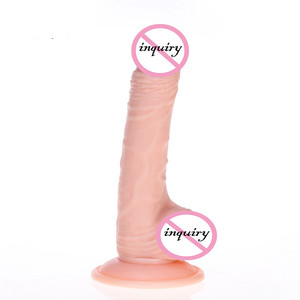 Male Black Adult Huge Realistic Big Men Suction Cup Sex Toys <strong>Plastic</strong> Artificial Penis <strong>Dildo</strong> for Women - Product Image 1