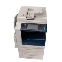 Photocopieuse industrielle Xerox 3370 d'occasion, reconditionnée de haute qualité