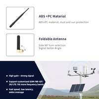 Antenne en caoutchouc HONGXIN SMA Mâle 490 MHz, antenne fouet haute sensibilité pour routeur sans fil, module radio, télémétrie, vente chaude