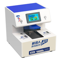 Démontage automatique de l'écran LCD du téléphone portable Robot A16, séparateur de retrait de la couverture arrière du téléphone pour réparation de téléphone
