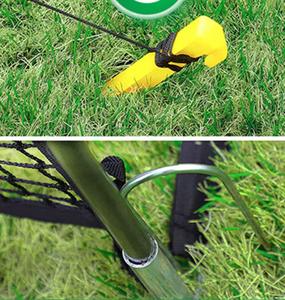 Filet d'entraînement de softball et de baseball de haute qualité Équipement de terrain de cage de frappe solide et sûr - Product Image 6