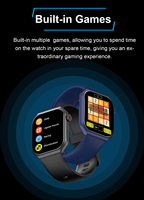 Nuevo Reloj Inteligente AMOLED para Hombre, 1.85 Pulgadas, Resistente al Agua IP68, Reloj Inteligente Deportivo