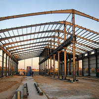 Estructuras Metálicas para Gradas de Fútbol HJ Sport, Tribuna para Estadios al Aire Libre, Construcción de Acero en Jiangsu