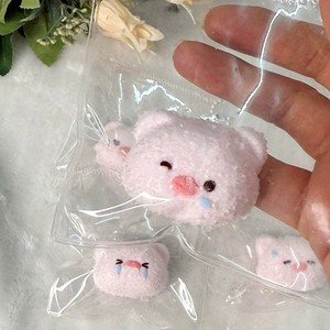 CHENXI In-stock Taba Pig Squishy Stress Relief Toy Cute <b>Squeeze</b> Children's Unisex 5-14 Years Anti-stress Animal Toy - Product Image 2