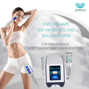 Pijat Roller endoskopi bola dalam vakum dalam berdiri 8D terapi bergulir bola dalam pembentuk tubuh Endo bola drainase limfatik - Product Image 2