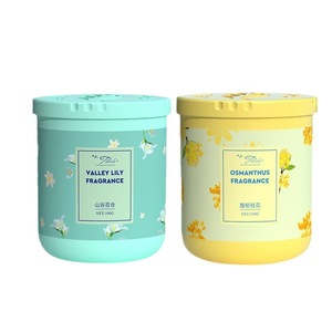 Désodorisant solide Ocean Fragrance 190g longue durée pour salle de bain, cuisine, salon - Product Image 2