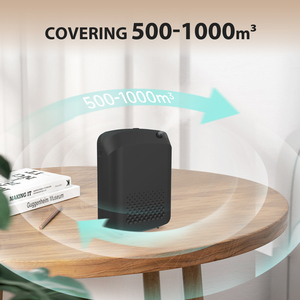 New Design Customized Home Waterless Smart Medium Fragrance Oil Aroma Small Scent Diffuser Control Scent Air <strong>Machine</strong> - Product Image 2