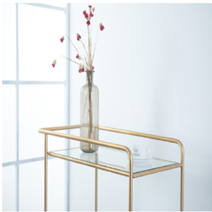 Nuevo diseño de Metal de lujo servir comida de <span class=keywords><strong>Bar</strong></span> de té de <span class=keywords><strong>la</strong></span> tarde bebiendo carro - Product Image 6